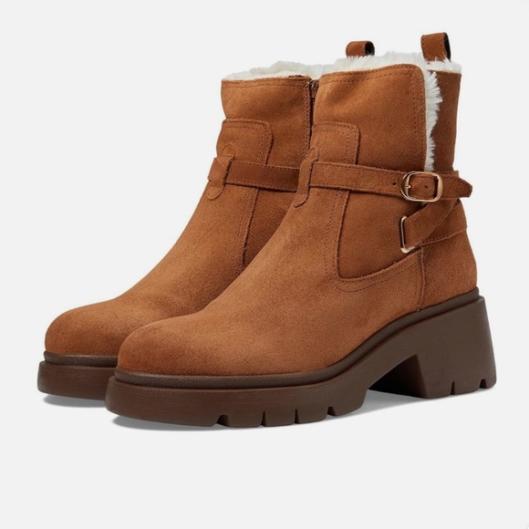 Women’s STEVE MADDEN Colletta ankle boots- Size 9 - Picture 1 of 8